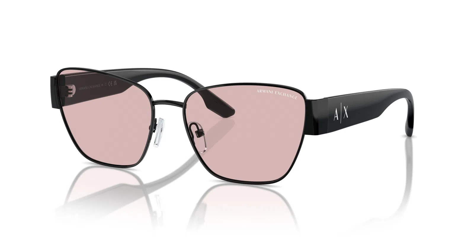 Armani Exchange 2051S Sunglasses - view 17